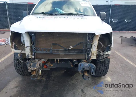 2015 Ford F-150 Xl z USA, uszkodzony, nr VIN 1FTFX1EG6FKD98698